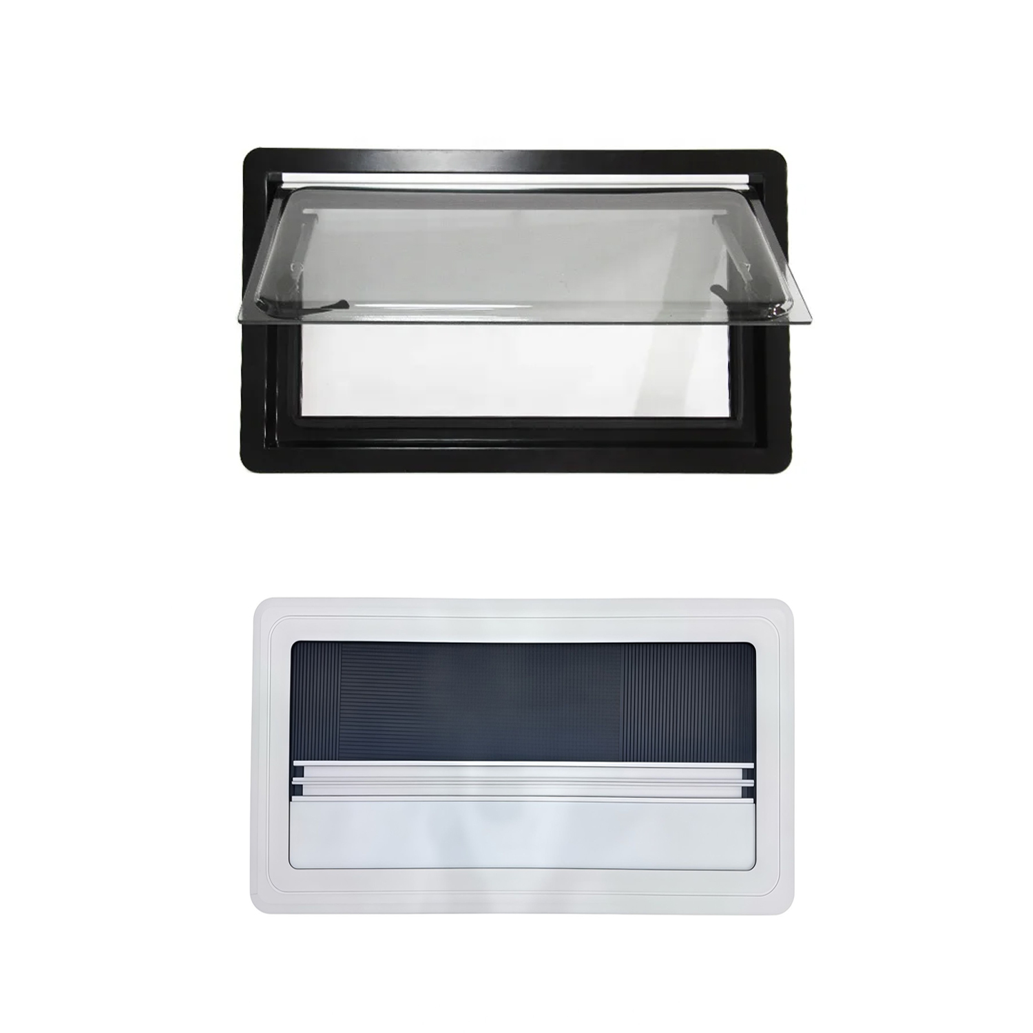 Curtain Curtain - High Performance Aluminum RV Side Window