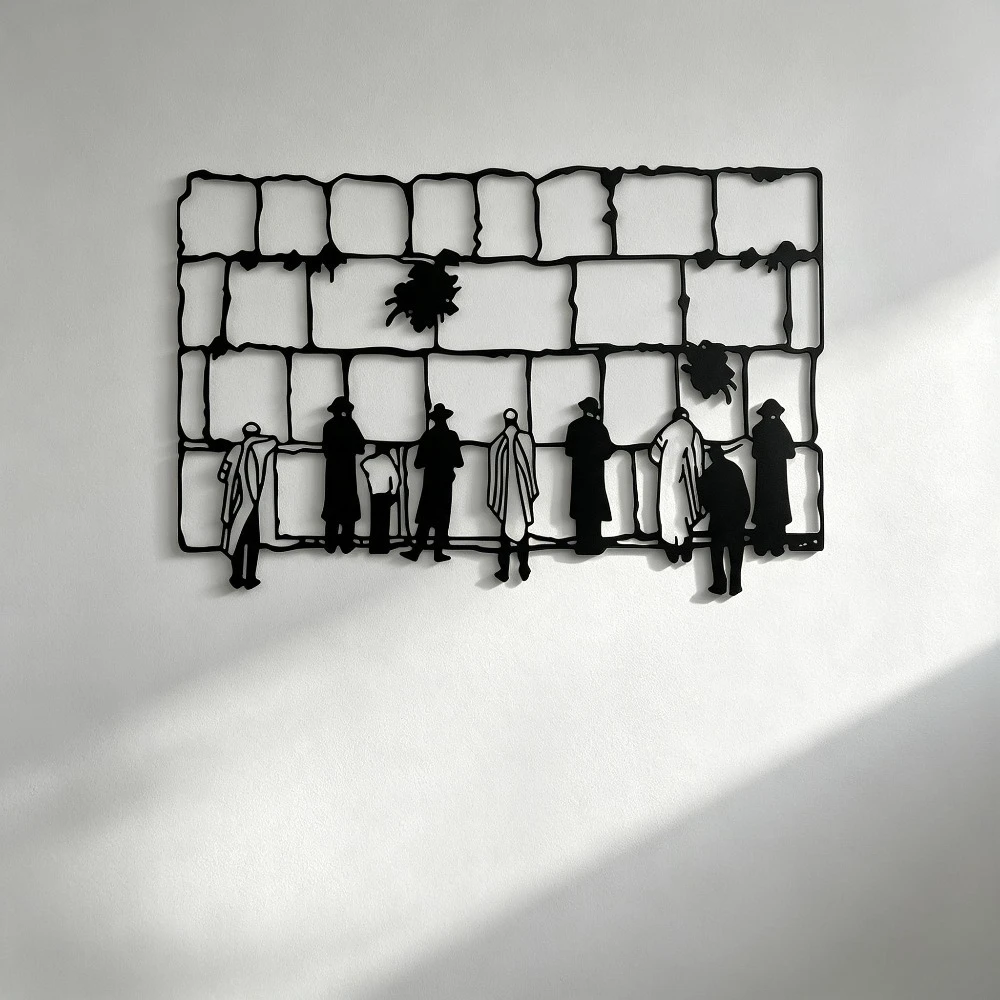 CIFBUY Iron Wall Art Metal Wal - огляд і ціна Wall Art