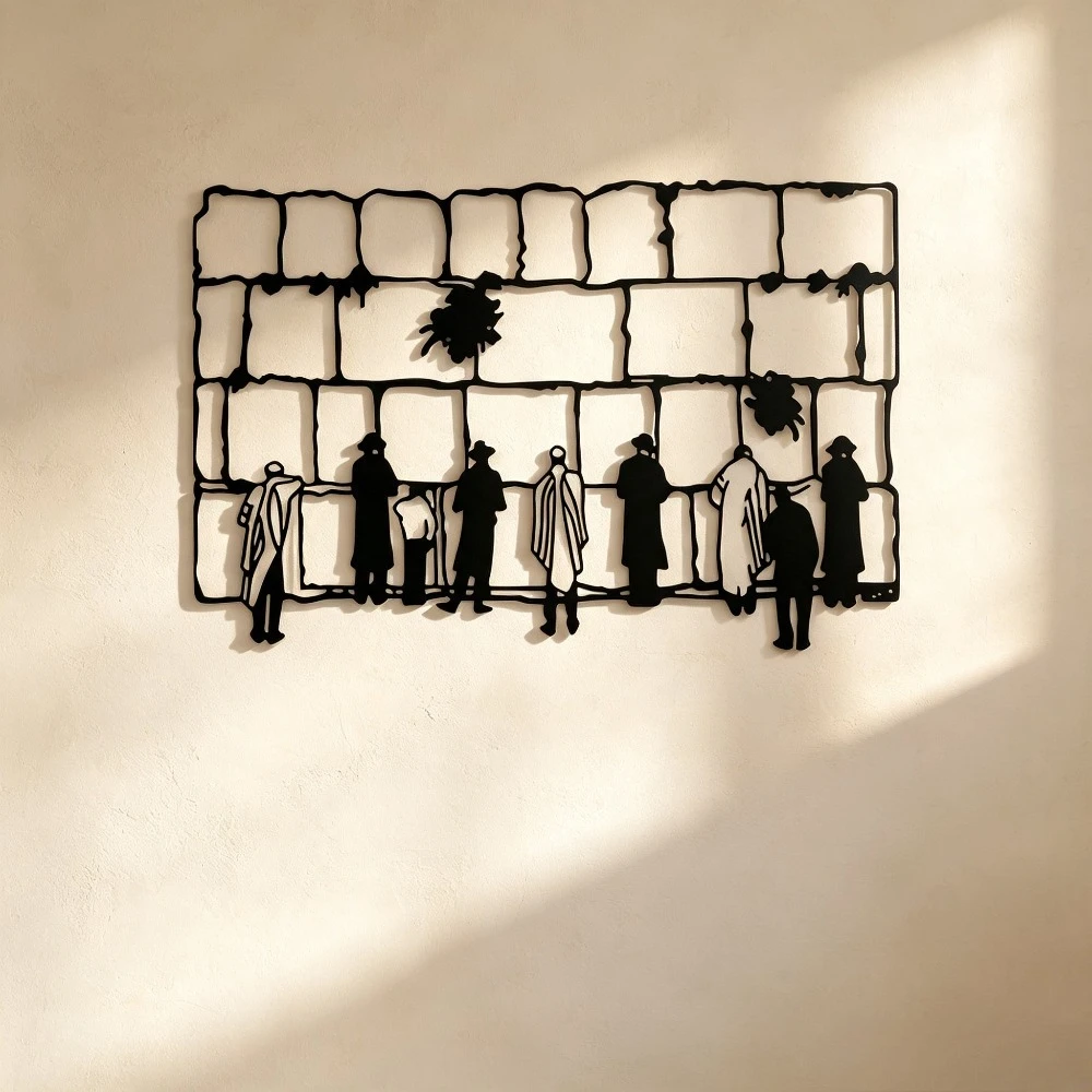 CIFBUY Iron Wall Art Metal Wal - огляд і ціна Wall Art