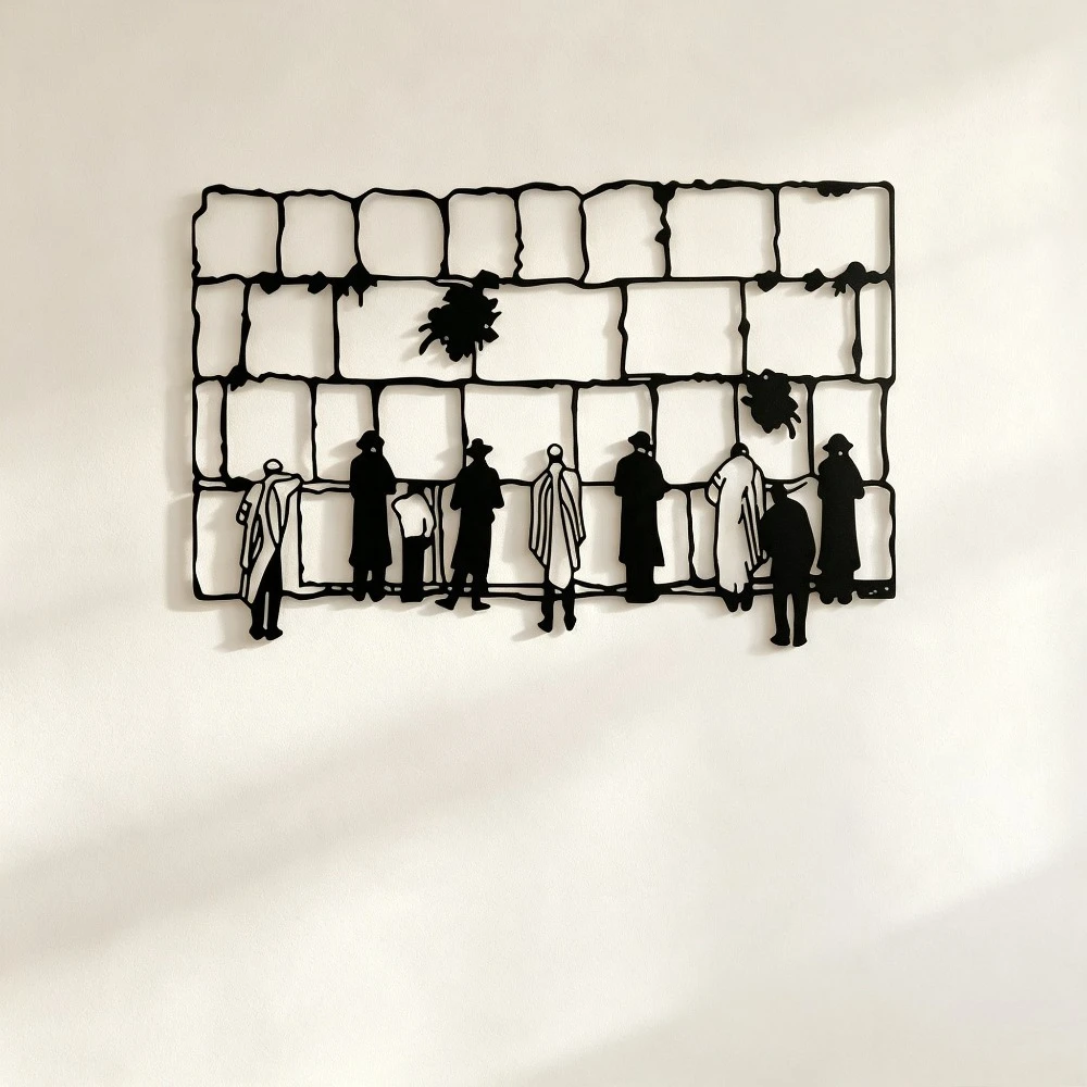 CIFBUY Iron Wall Art Metal Wal - огляд і ціна Wall Art