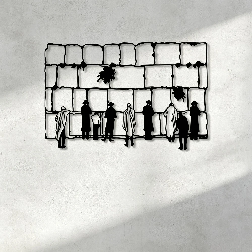 CIFBUY Iron Wall Art Metal Wal - огляд і ціна Wall Art