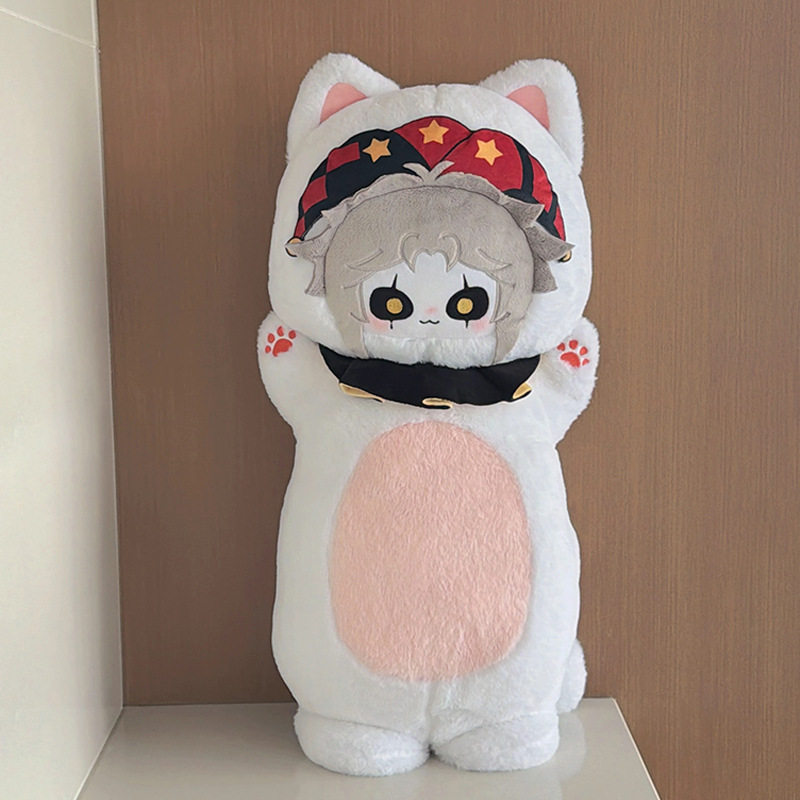 Anime The Freak Circus Pierrot - огляд і ціна Throw Pillow