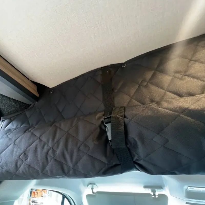 Insulated Cab Divider Curtain  - огляд і ціна Curtain Curtain