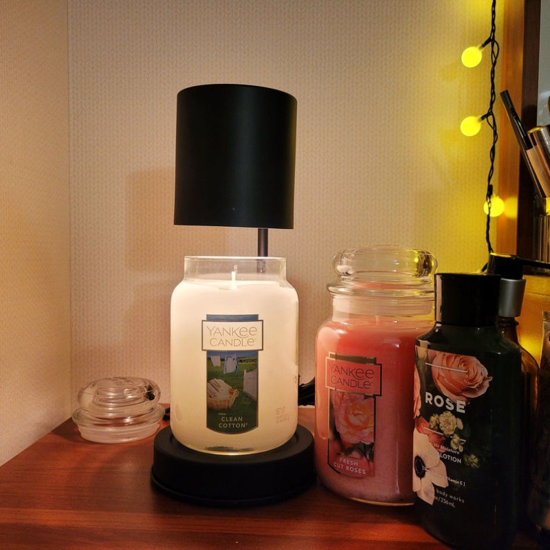 INS Candle Warmer Lamp Candle  - огляд і ціна Candle Holder Decor