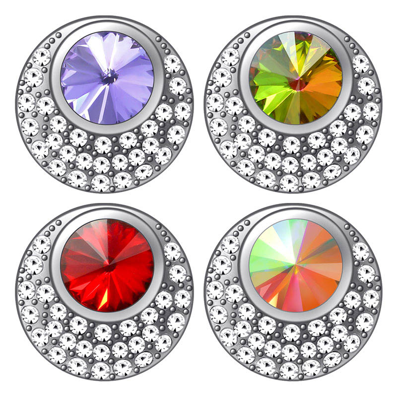 Colorful Rhinestone Beauty Flo - огляд і ціна Vase Decor