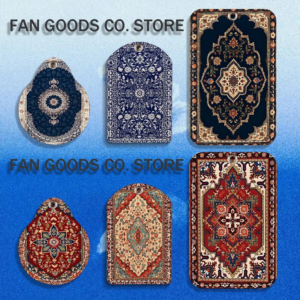 Persian Rug Carpet PU Leather  - огляд і ціна Area Rug