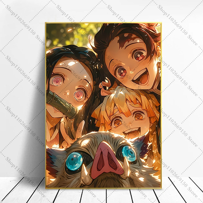Anime Creative Picture Home De - огляд і ціна Picture Frame