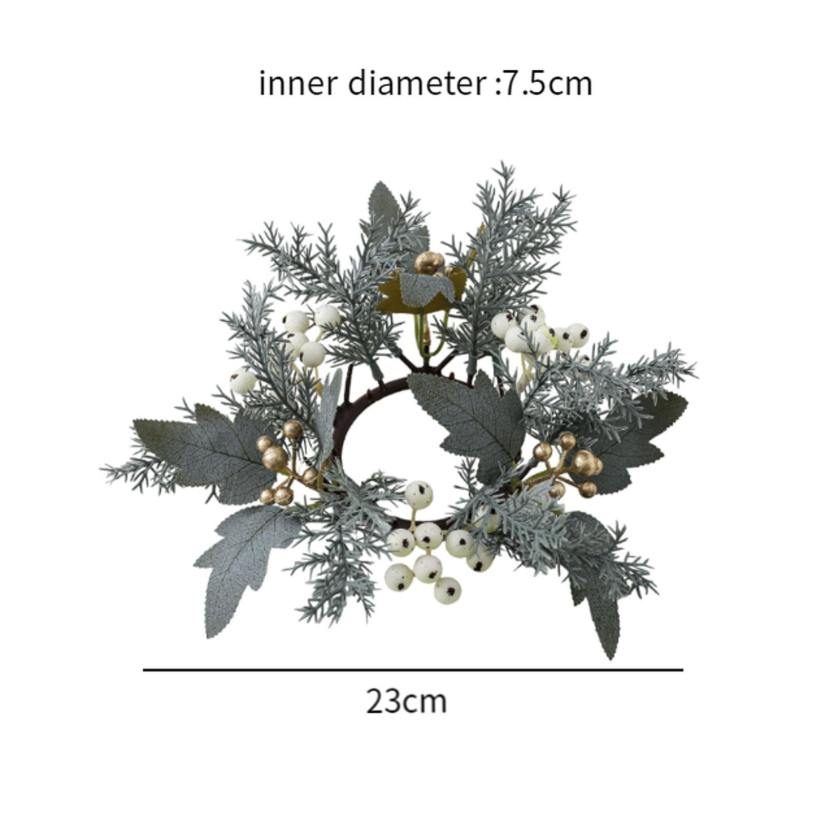 Handmade Artificial Flower Can - огляд і ціна Candle Holder Decor