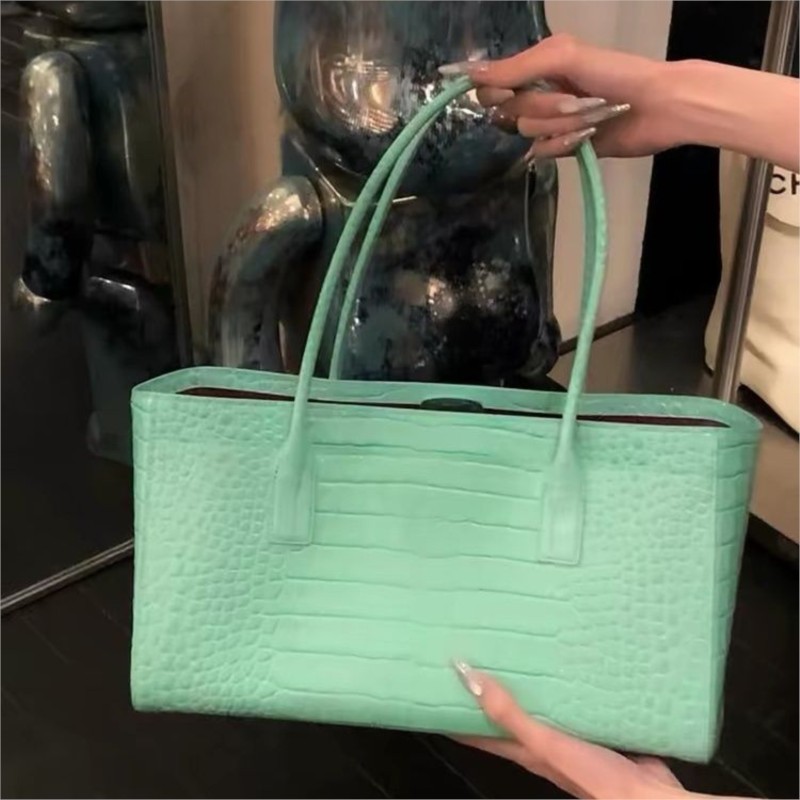 Vintage Green Tote Bag Women F - огляд і ціна Interior Design High End