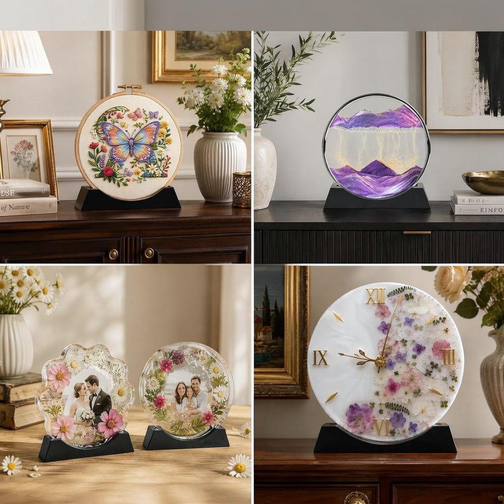 Desktop Display Easel Holder F - огляд і ціна Picture Frame
