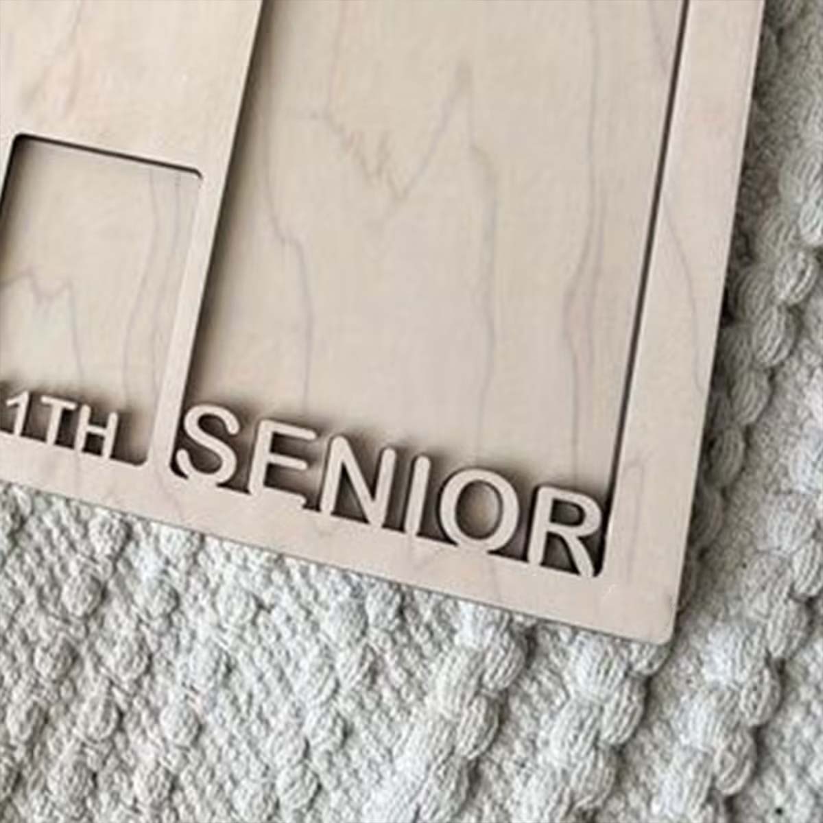 Custom Photo Frame Board Woode - огляд і ціна Picture Frame