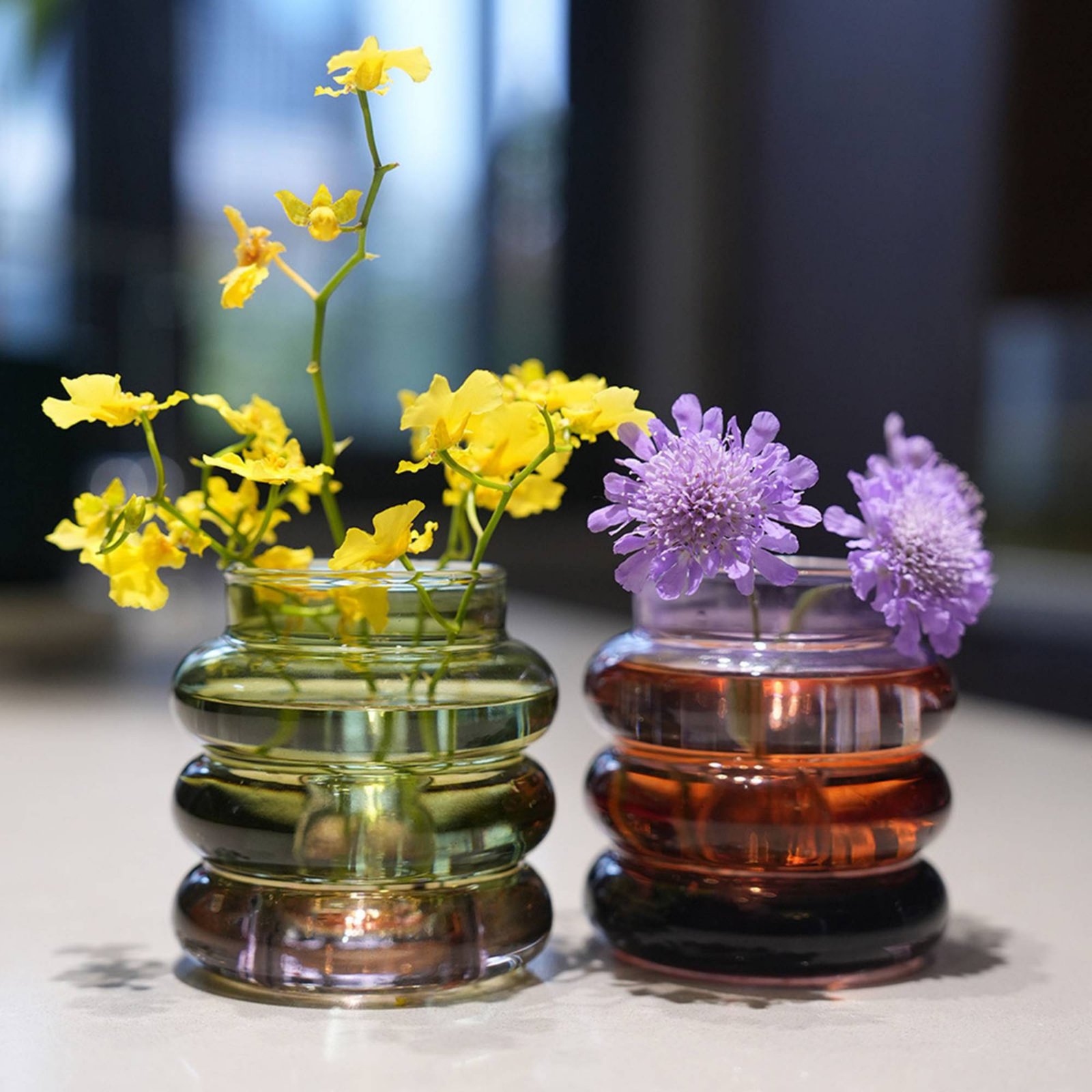 Vase Candle Holder Decorative  - огляд і ціна Candle Holder Decor