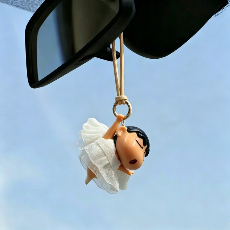 Crayon Shin-Chan Angel Ballet  - огляд і ціна Decorative Mirror
