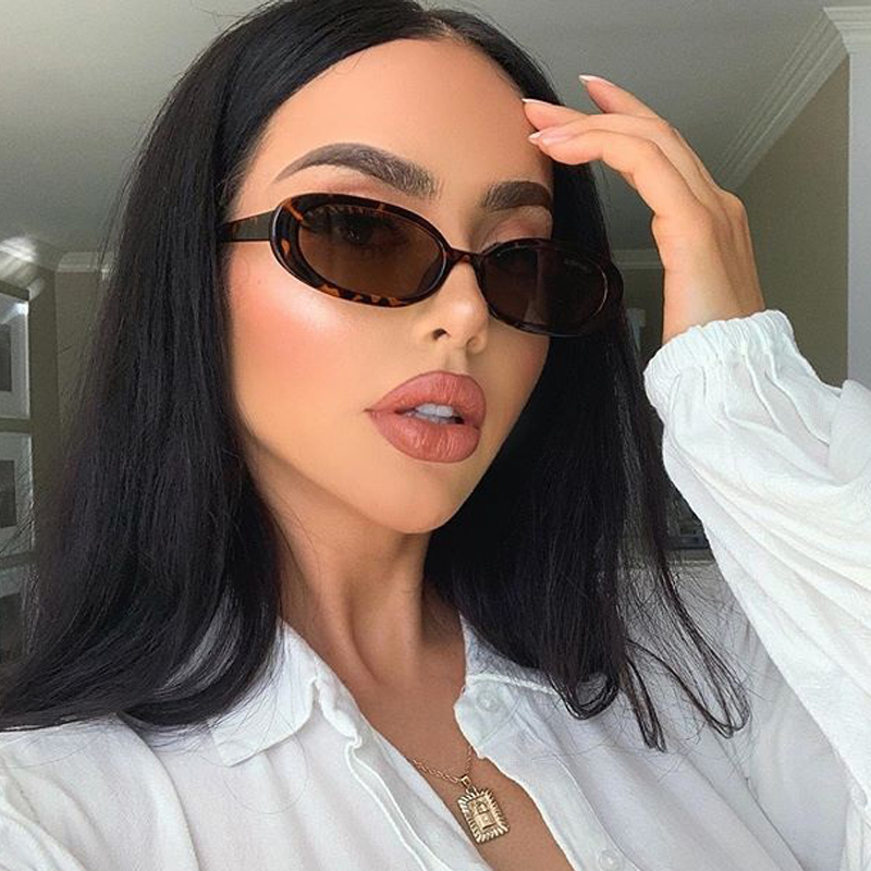 New Oval Vintage Sunglasses Wo - огляд і ціна Decorative Mirror