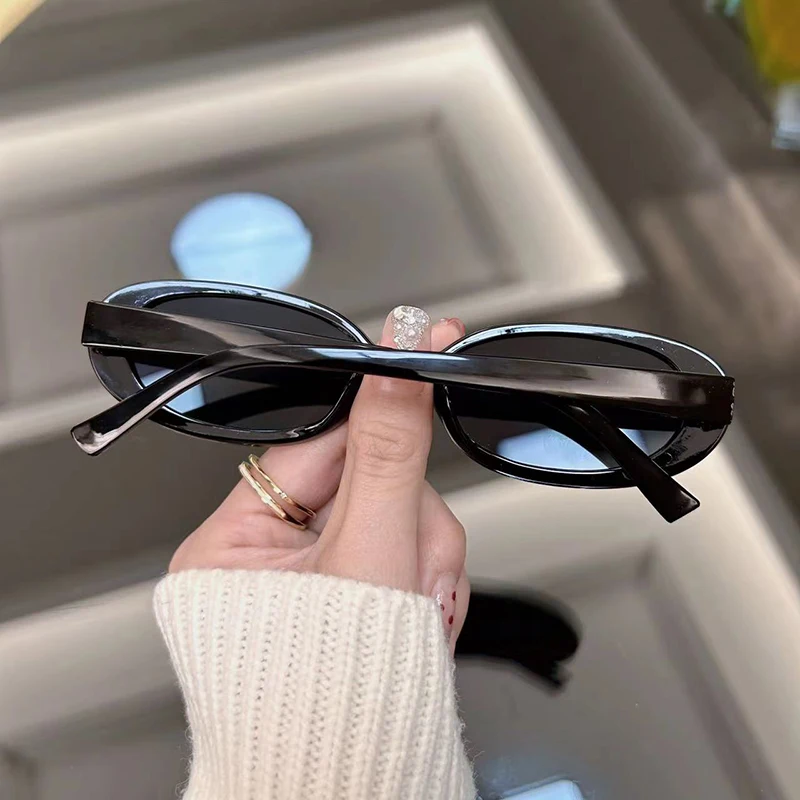 New Oval Vintage Sunglasses Wo - огляд і ціна Decorative Mirror