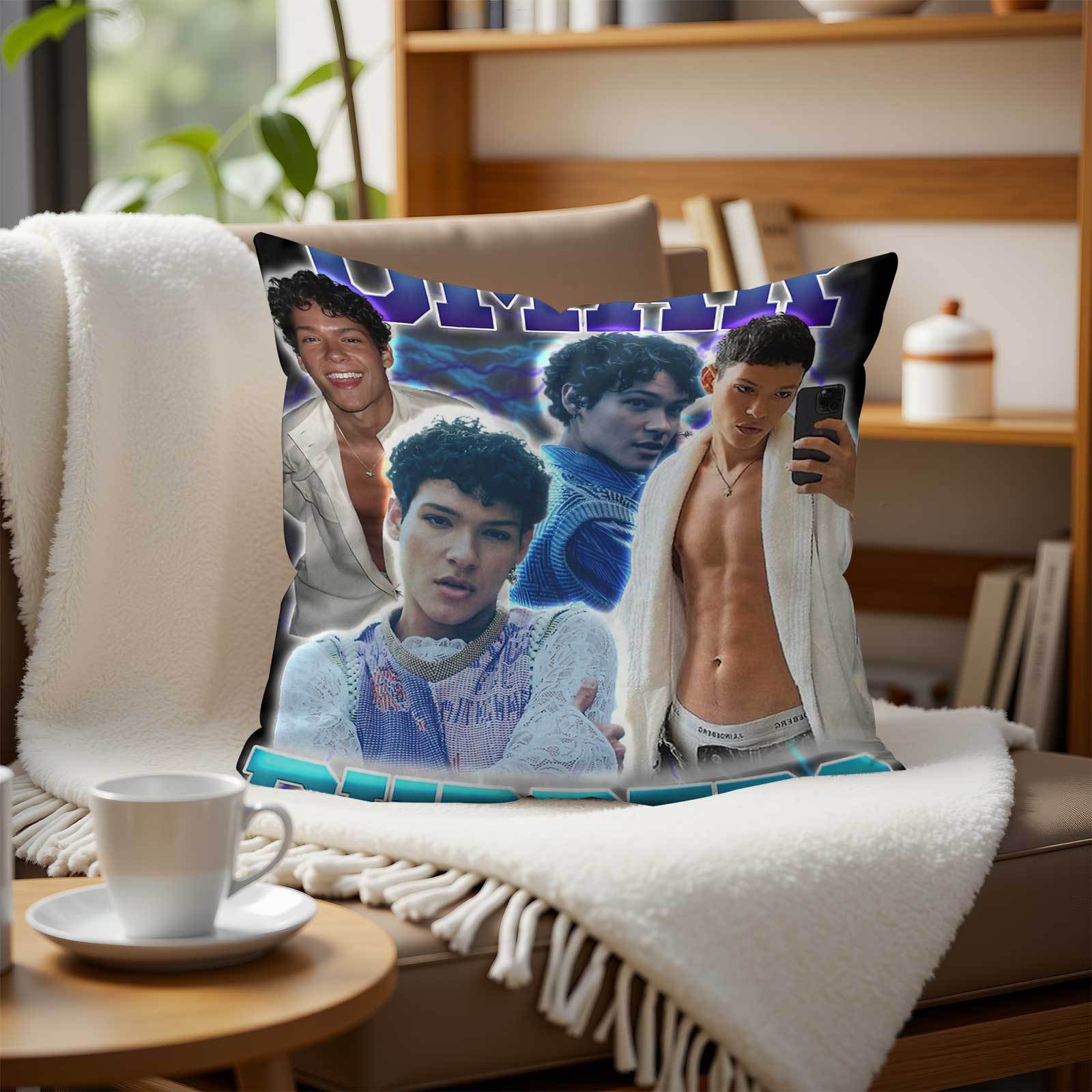 Customize 1pc Omar Rudberg Sin - огляд і ціна Throw Pillow