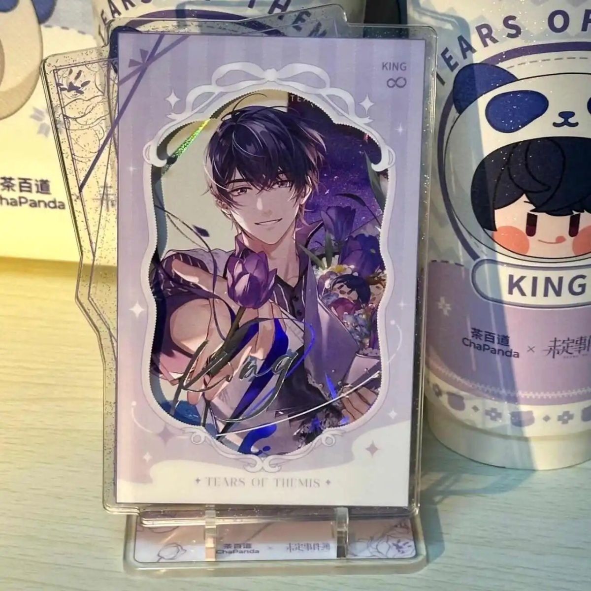 Tears of Themis Acrylic Stande - огляд і ціна Picture Frame