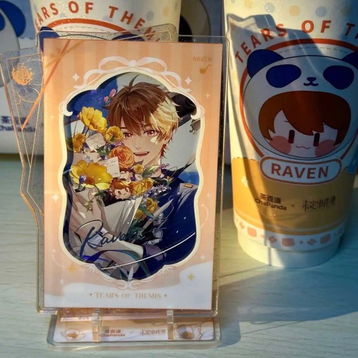 Tears of Themis Acrylic Stande - огляд і ціна Picture Frame