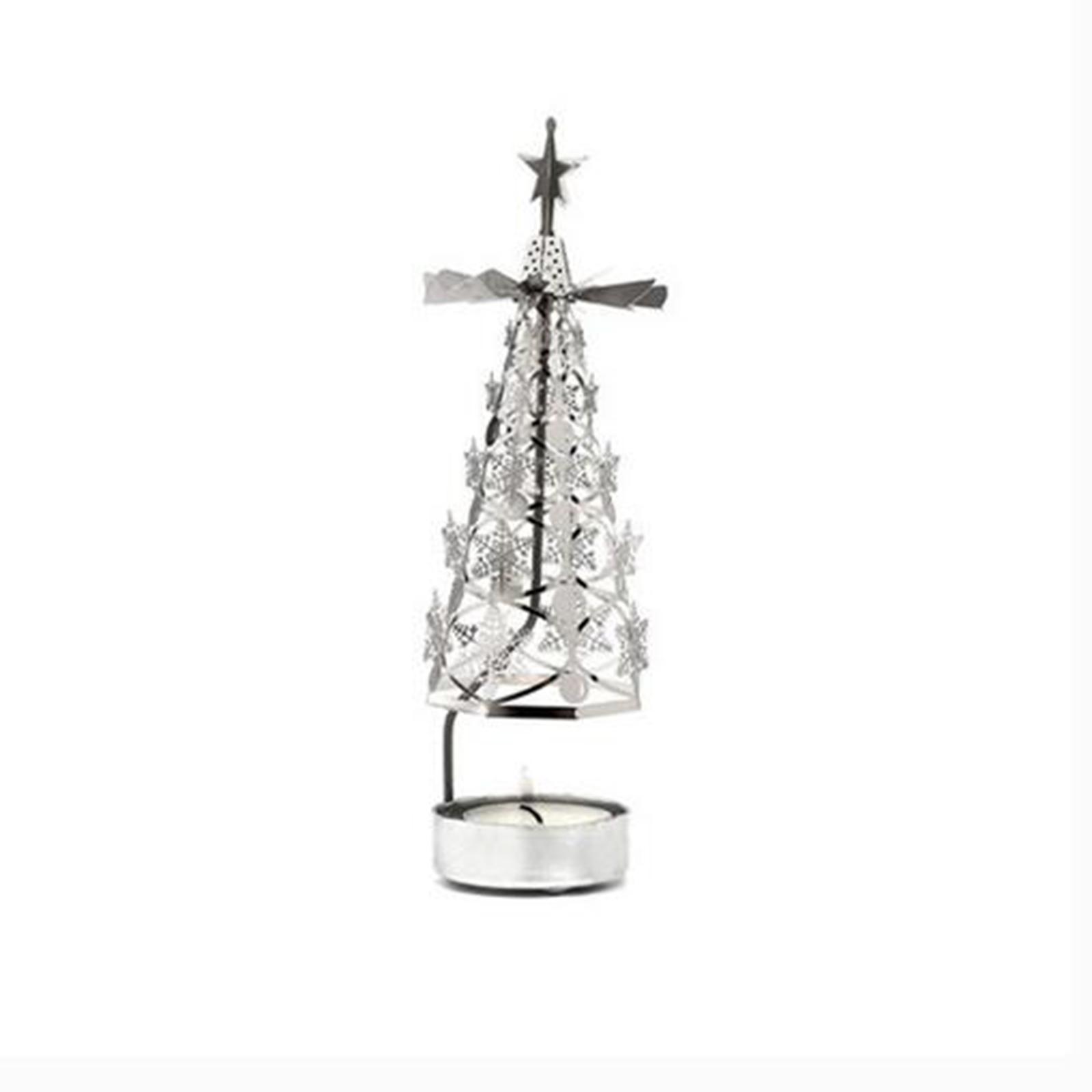 Spinning Candle Tray Holder St - огляд і ціна Candle Holder Decor