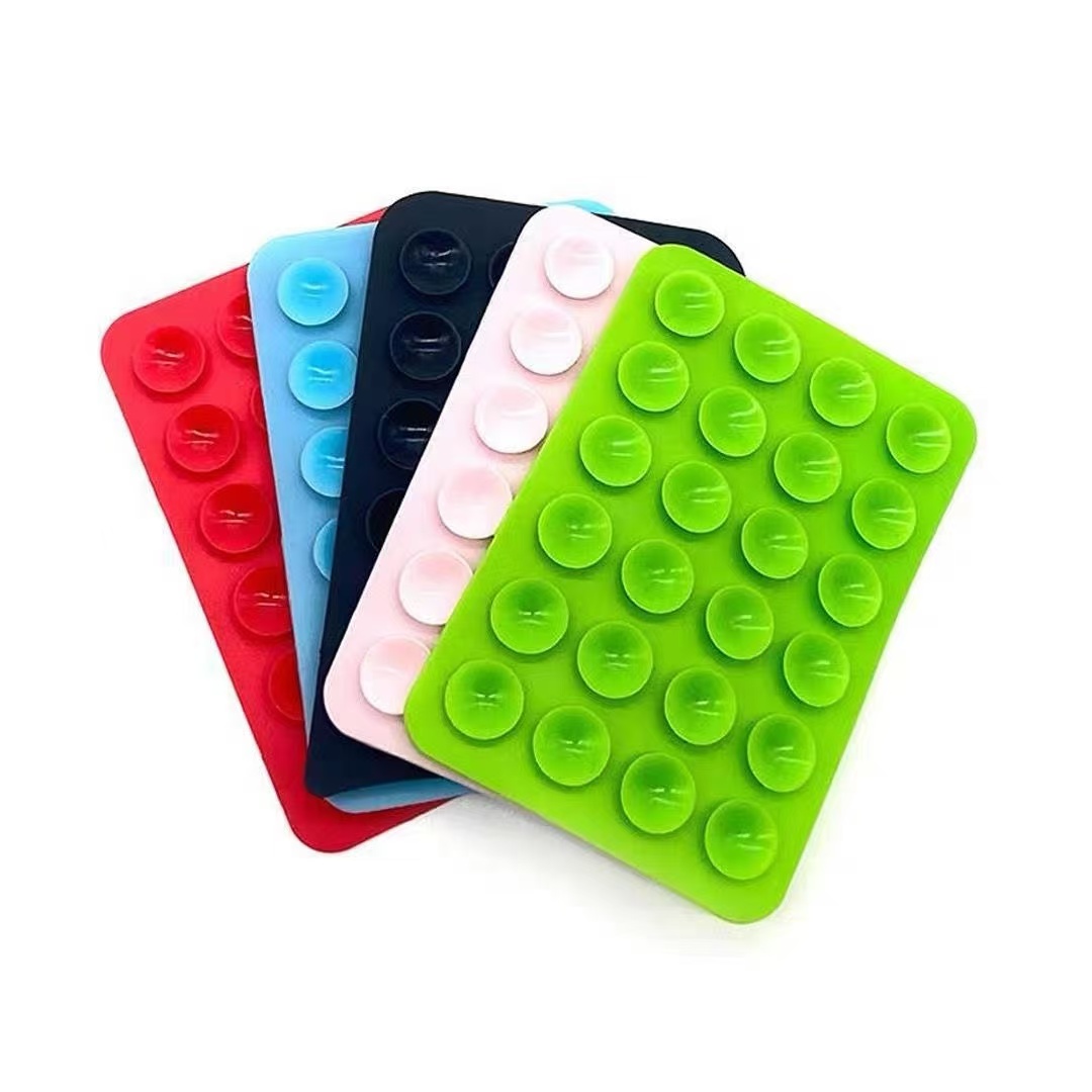 Silicone Suction Cup Phone Hol - огляд і ціна Wall Sticker