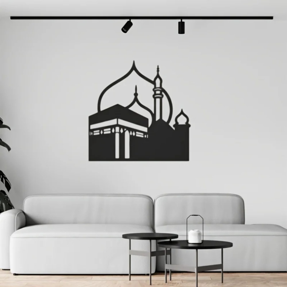 CIFBUY Iron Wall Art Modern Is - огляд і ціна Wall Art