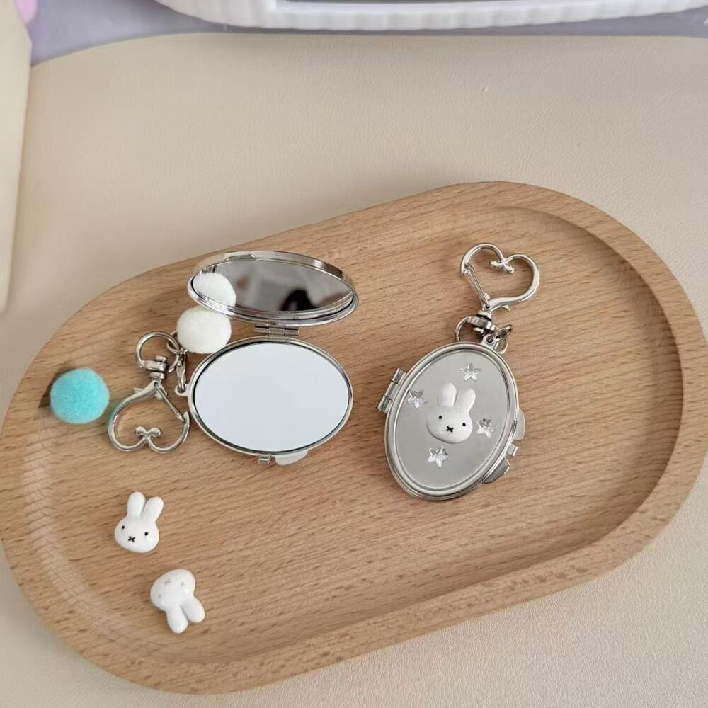 Kawaii Miffy Makeup Mirror Cre - огляд і ціна Decorative Mirror
