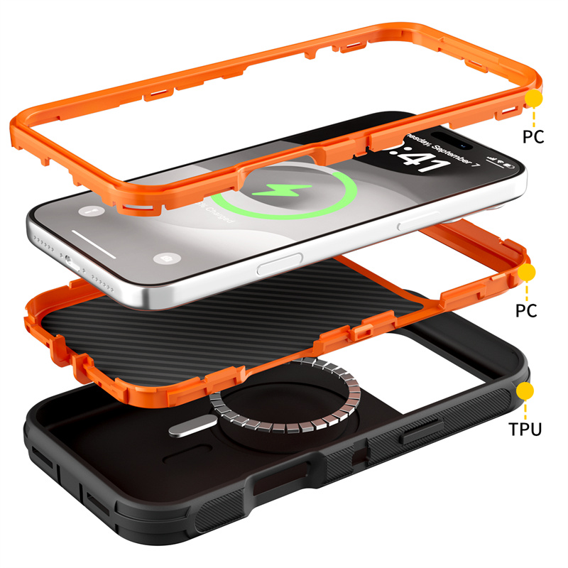 3IN1 Rugged Armor Shockproof O - огляд і ціна Area Rug