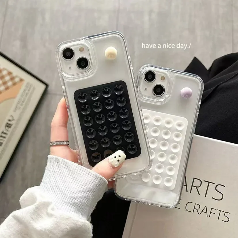 Square Silicone Suction Cup Ph - огляд і ціна Wall Sticker