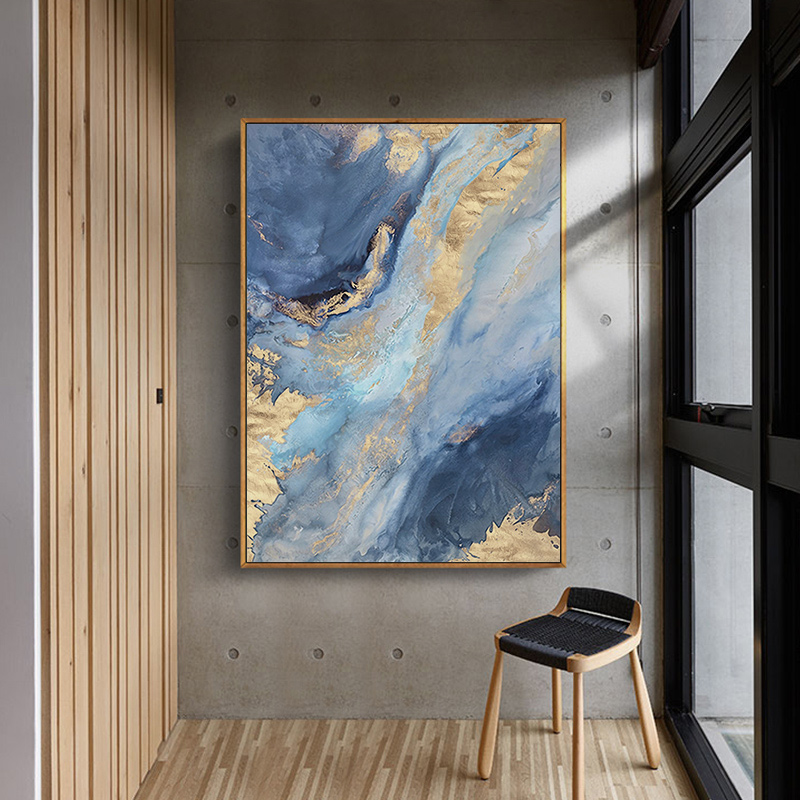 3Pc/Set Modern Abstract Style  - огляд і ціна Abstract Canvas Set