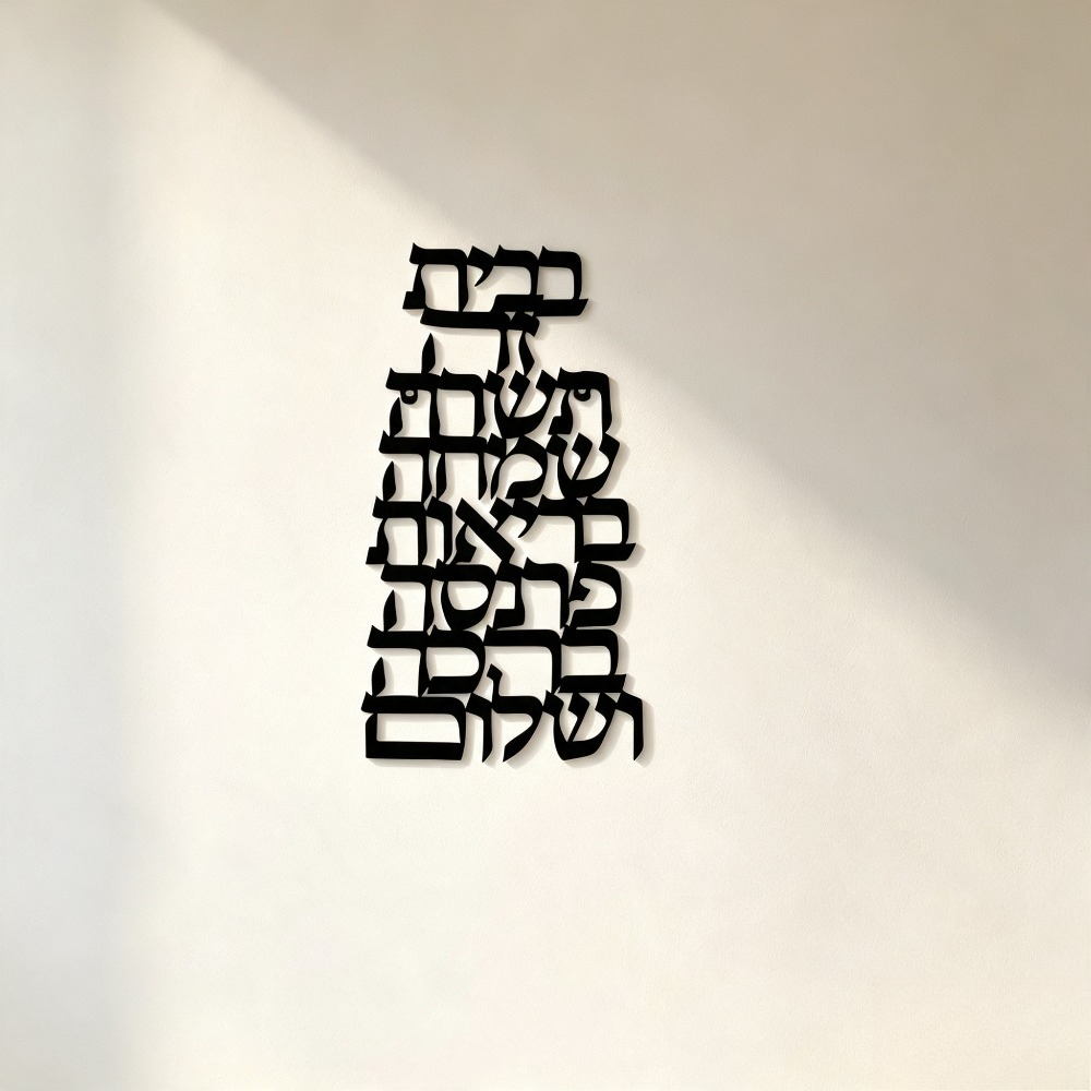 CIFBUY Iron Wall Art Vintage H - огляд і ціна Wall Art