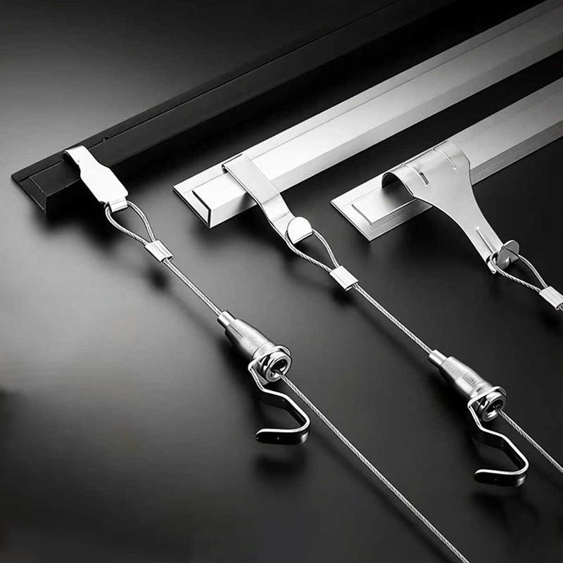 Picture Hanger Hooks Set Adjus - огляд і ціна Picture Frame