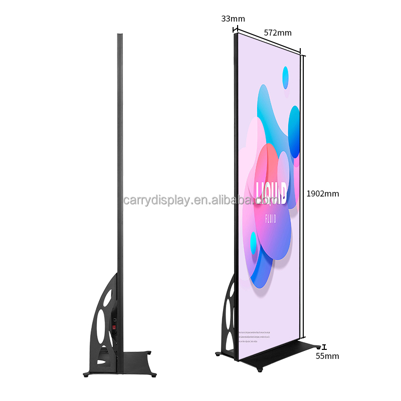 WiFi 4G Control P2.5 Indoor Fl - огляд і ціна Decorative Mirror