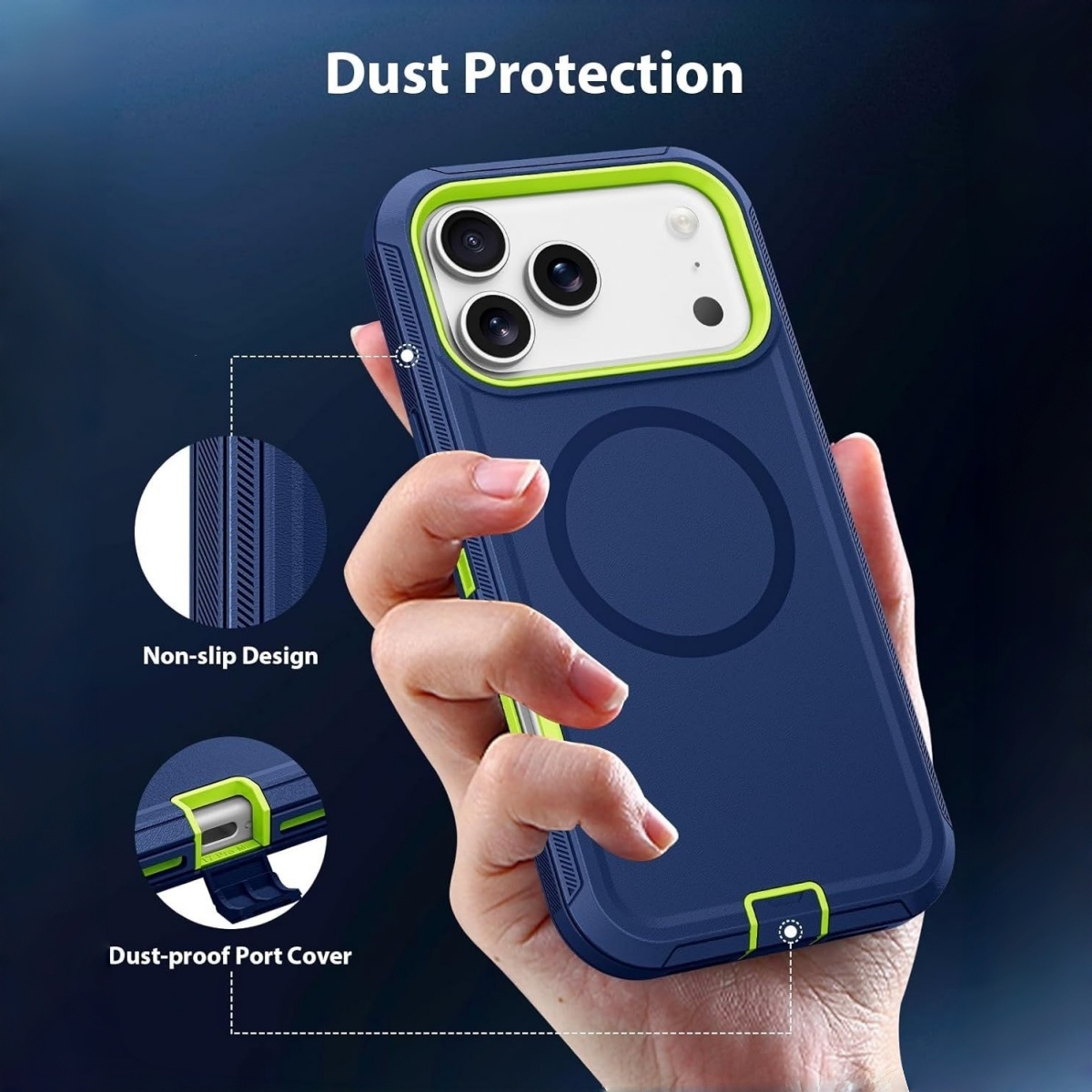 3IN1 Rugged Armor Tough-Box Ma - огляд і ціна Area Rug