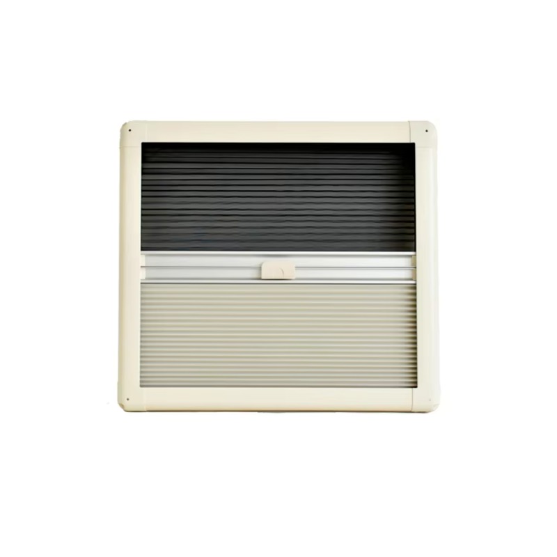 RV Side Push Out Window With S - огляд і ціна Curtain Curtain